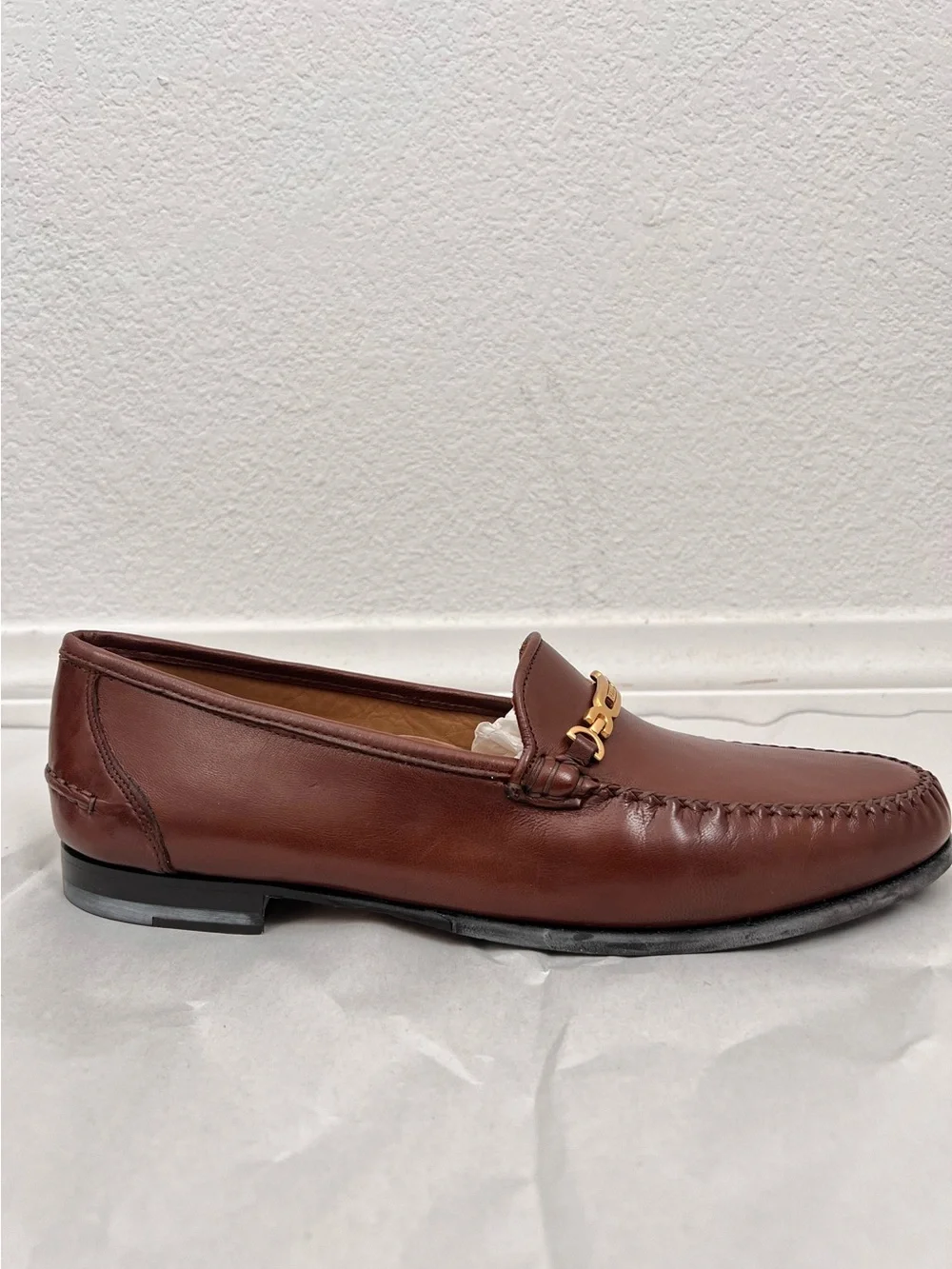 Bally kauia brown